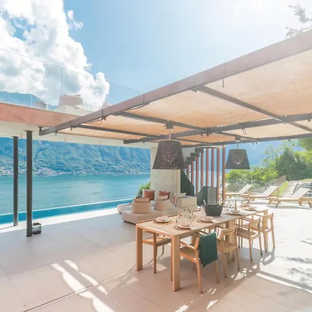 Villa Aurea - By Myhomeincomo Sala Comacina